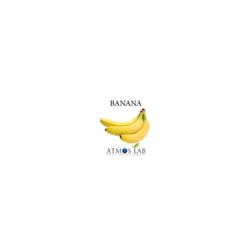 Atmos Γεύση Μπανάνα 10ml