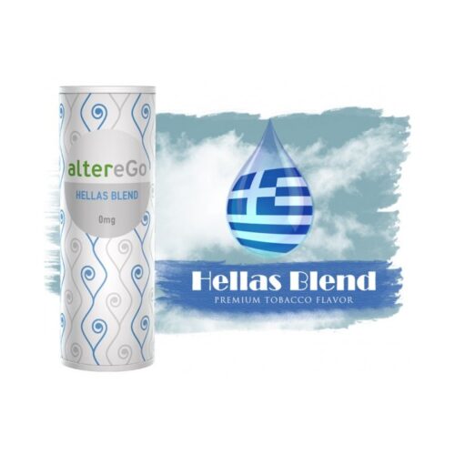 Hellas Blend - Alter Ego liquid 10ml