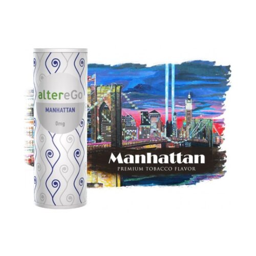 Manhattan - El Greco liquid 10ml