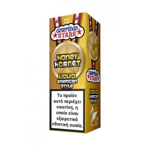 American stars Honey Hornet 10ml