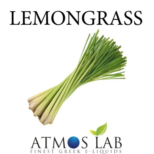 Atmos Γεύση Lemongrass 10ml