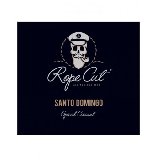 Rope Cut Mix & Vape - Santo Domingo