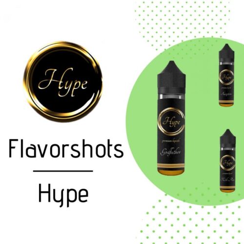 Hype Flavorshots